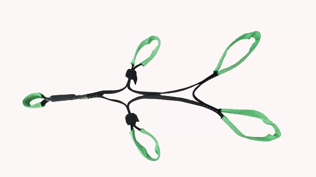 Fita de Ancoragem Eureka para Escada com Abs Dg2710 - 2