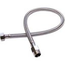 Ver imagem 1 de Rabicho Inox 40cm Trançado Água Quente F-m 10002-hf Hf