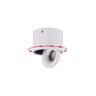 Spot Nordecor 6316 Sobr. Branco Skel 7w Led 3000k 24° - 2