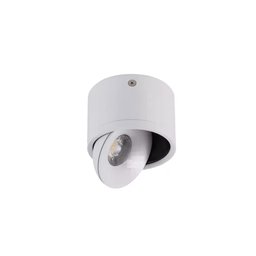 Spot Nordecor 6316 Sobr. Branco Skel 7w Led 3000k 24° - 1