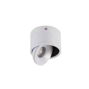 Spot Nordecor 6316 Sobr. Branco Skel 7w Led 3000k 24°