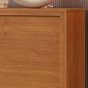 Ver imagem 7 de Buffet Aparador 4 Portas 180cm em Mdf para Sala de Jantar Delux