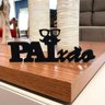 Letra Personalizada PAIxão Jedecor Letras caixa - 1