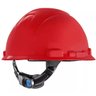 Capacete Segurança 3m H700 C/ Jugular Eletricista Engenheiro Vermelho Hb004571210 - 3