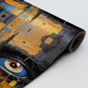 Ver imagem 5 de Adesivo de Porta - Enigma