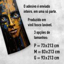 Ver imagem 3 de Adesivo de Porta - Enigma