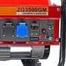 Gerador a Gasolina 3,5 Kva 4 Tempos Bivolt Zmax-bivolt - 4