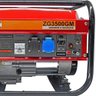 Gerador a Gasolina 3,5 Kva 4 Tempos Bivolt Zmax-bivolt - 3