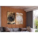 Ver imagem 5 de Painel Ripado 89,5cm X 183cm Pdl Freijó