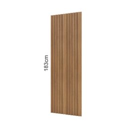 Painel Ripado 89,5cm X 183cm Pdl Freijó - 4