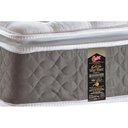 Ver imagem 2 de Cama Box Baú Queen: Colchão Molas Ensacadas Castor+base Black(158x198)
