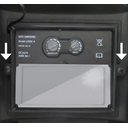 Ver imagem 4 de Máscara De Solda Automática Com Três Regulagens TME10 Trato