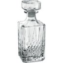 Ver mais imagens de Jogo 7 Peças Jogos de Whisky de Vidro 750ml/340ml Transparente 23.0x9.0x9.0cm