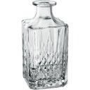 Ver imagem 3 de Kit 7 Peças Garrafa/copos Whisky Home&co Vidro 750ml/340ml