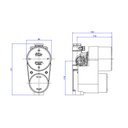 Ver imagem 2 de Base Monocomando 4 Vias - Deca Deca Metais