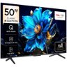 Smart Tv 50 Tcl, 4k Uhd, Qled, Google Tv - 50p7k - 2