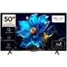 Smart Tv 50 Tcl, 4k Uhd, Qled, Google Tv - 50p7k - 1