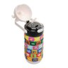 Garrafa Infantil de Plástico Educativa 500 Ml Wolff - 2
