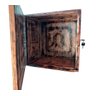 Sacrário Católico Rústico Madeira para Fazendas e Capelas - 3
