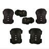 Kit de Proteção para Skateboard e Patins Tamanho P Preto Bel - 2