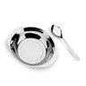 Conjunto para Arroz 2 Peças Travessa e Colher Martinox - 1