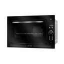 Ver imagem 2 de Forno Elétrico de Embutir Digital Mueller 50 Litros Preto Mfe50l