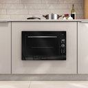 Ver imagem 7 de Forno Elétrico de Embutir Digital Mueller 50 Litros Preto Mfe50l