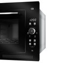 Ver imagem 5 de Forno Elétrico de Embutir Digital Mueller 50 Litros Preto Mfe50l