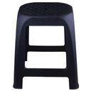 Ver imagem 3 de Banco Plástico Adulto Cazza Force Resistente Preto Play&fun