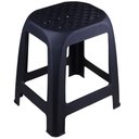 Ver imagem 1 de Banco Plástico Adulto Cazza Force Resistente Preto Play&fun