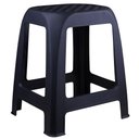 Ver imagem 2 de Banco Plástico Adulto Cazza Force Resistente Preto Play&fun