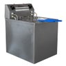 Fritador Elétrica Profissional 2 Resistencias 8000w Sebem - 7