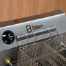 Fritador Elétrica Profissional 2 Resistencias 8000w Sebem - 5
