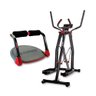 Simulador De Caminhada Cloud Walker 360 e Plataforma Abdominal - Ab Max Genis | Genis - 1