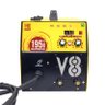 Mig 195i Multiprocesso Mig/mag/tig/eletrodo 220v V8 Brasil - 2