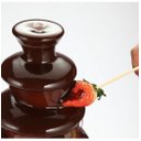 Ver imagem 6 de Mini Fonte Cascata de Chocolate Derretimento Aquecimento