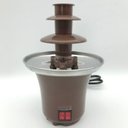 Ver imagem 2 de Mini Fonte Cascata de Chocolate Derretimento Aquecimento
