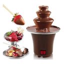 Ver imagem 1 de Mini Fonte Cascata de Chocolate Derretimento Aquecimento
