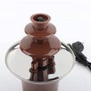 Ver imagem 4 de Mini Fonte Cascata de Chocolate Derretimento Aquecimento