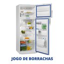 Ver imagem 3 de Jogo Borracha Gaxeta Geladeira Bosch Continental Kdv47 Rb35