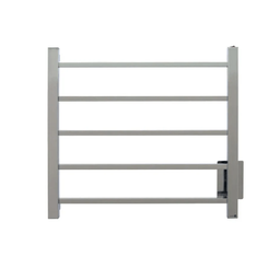 Porta Toalha Quadra Premium Fio Oculto Pequeno - Crismoe - 1