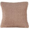 Capa de Almofada Trama Decorativa 45x45cm Champagne - 1