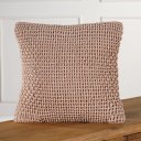Ver imagem 3 de Capa de Almofada Trama Decorativa 45x45cm Champagne