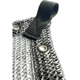 Tela Sombrite Proteção Hortaliças Modelo Freshnet 4m X 3m + Ilhós - 2