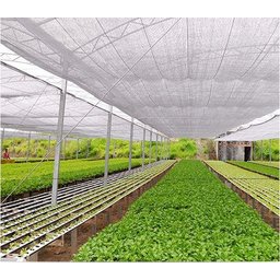 Tela Sombrite Proteção Hortaliças Modelo Freshnet 4m X 3m + Ilhós - 6