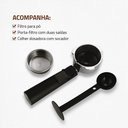 Ver imagem 7 de Cafeteira Espresso Dolce Crema Mondial 20 Bar C-20-ec 127v