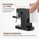 Ver imagem 6 de Cafeteira Espresso Dolce Crema Mondial 20 Bar C-20-ec 127v