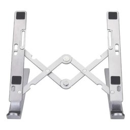 Suporte Dobrável Portátil de Alumínio para Notebook Vision - 1