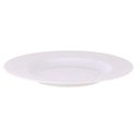 Ver imagem 5 de Jogo 6 Pratos de Sobremesa Branco em Porcelana 21cm Mesa Posta Ingrid Tramontina