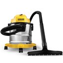 Ver imagem 3 de Aspirador de Pó e Água Wdl 1s 1700 Watts 12 Litros em Aço Inox 220 Volts - 10983510 - Karcher Aspira